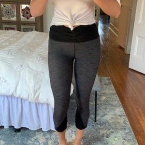 Lulu Lemon Cropped Leggings